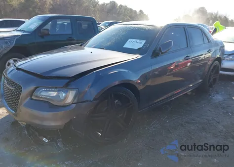 2021 Chrysler 300 300S из США, поврежденный, VIN 2C3CCABT9MH515876